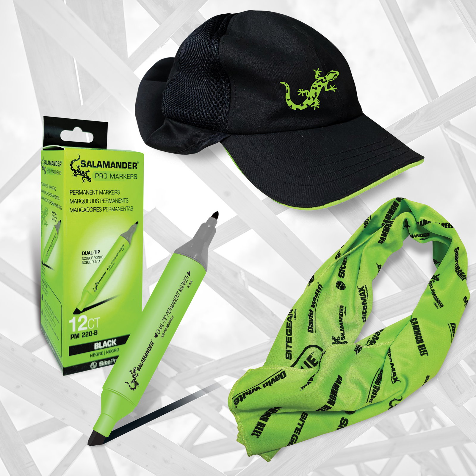 Protective Gear (Hat)