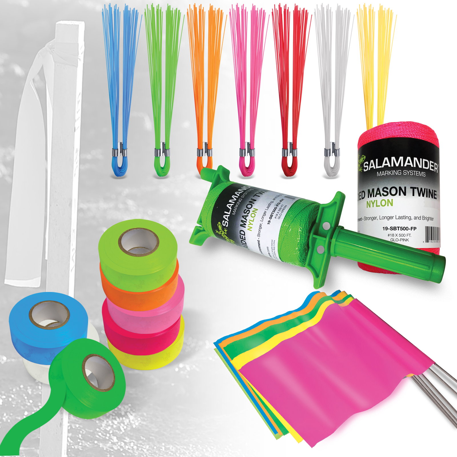 Marking System (Roll of Wire)