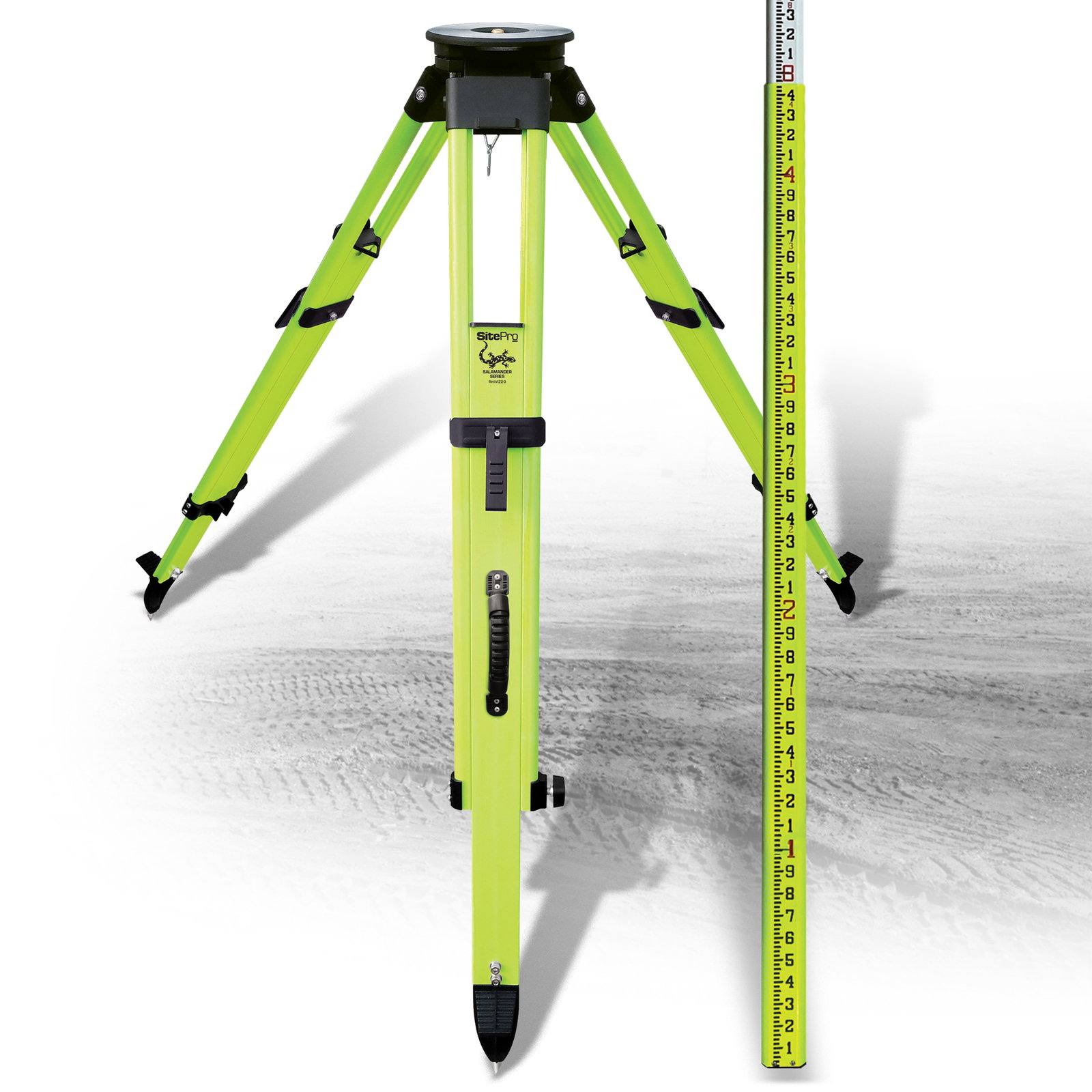 Tripods and Rods (Tripod)