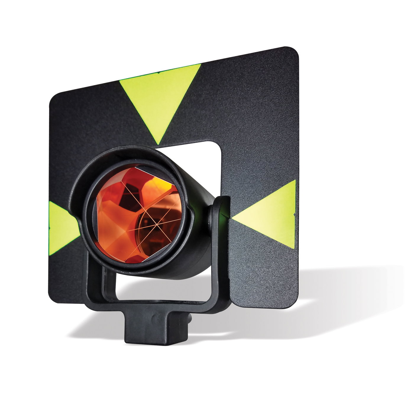 62mm Swiss-Style Pro Precision Prism System with Large Target Picture