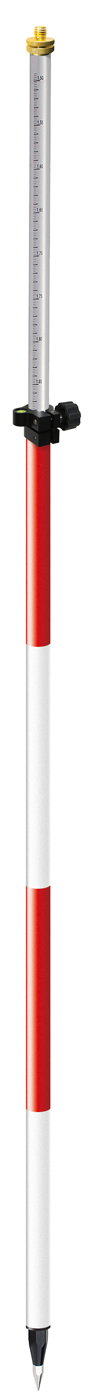 8-ft Twist-Lock Prism Pole, 10ths/Metric Picture