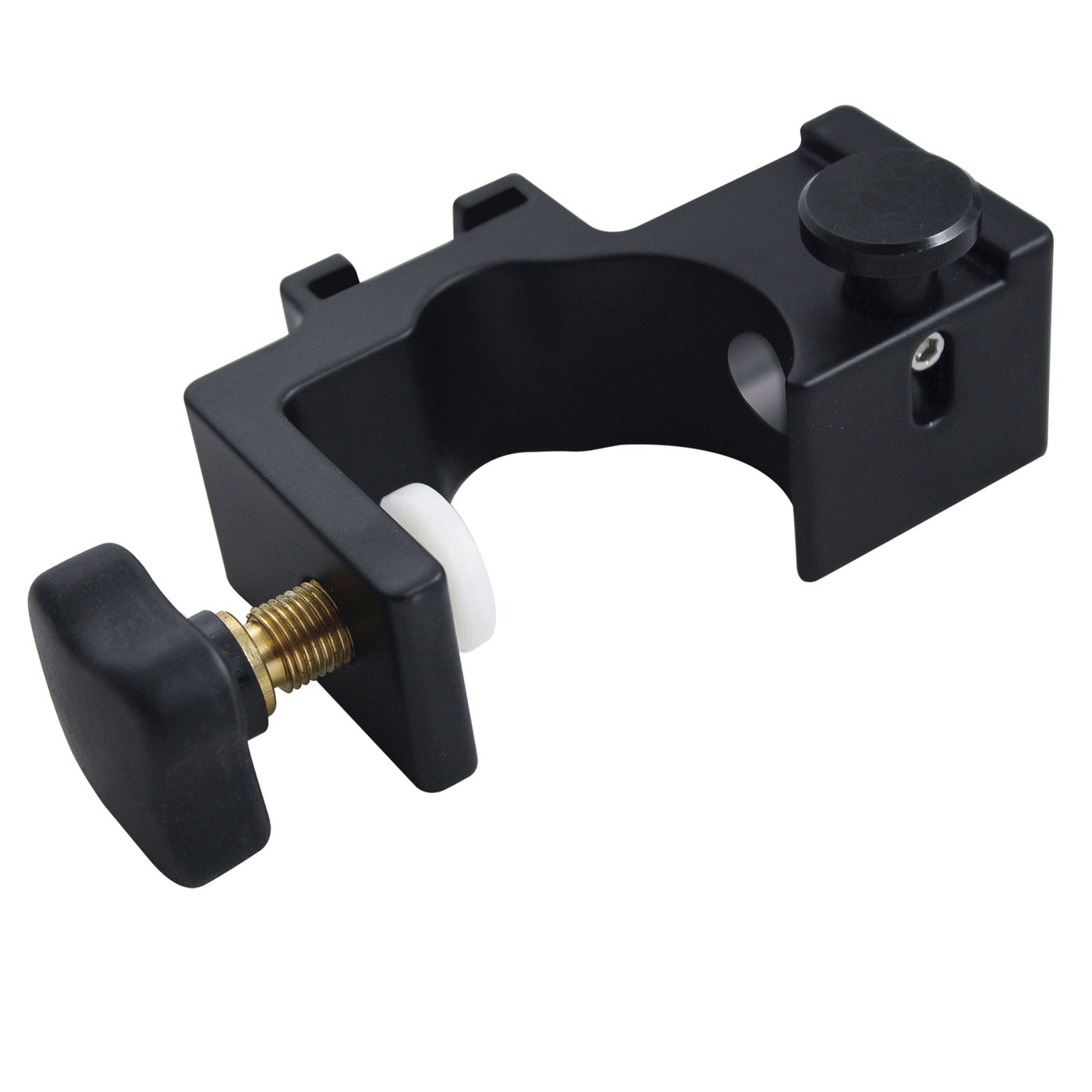 Open Clamp Pole Bracket, with 0.15 x 0.92" Slot Picture
