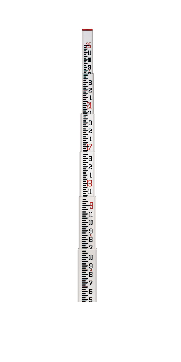 25-ft Fiberglass Leveling Rod (CR) Picture