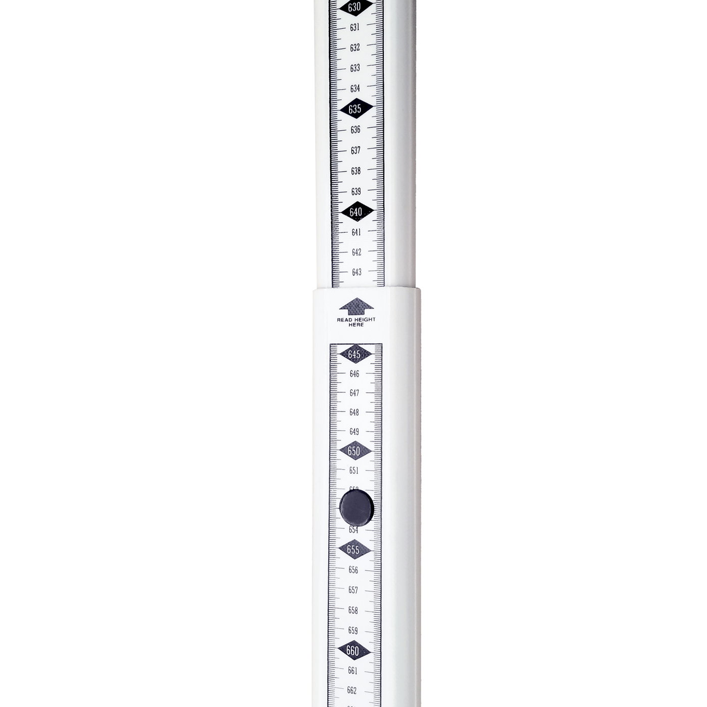 7M Fiberglass Leveling Rod - Metric Picture