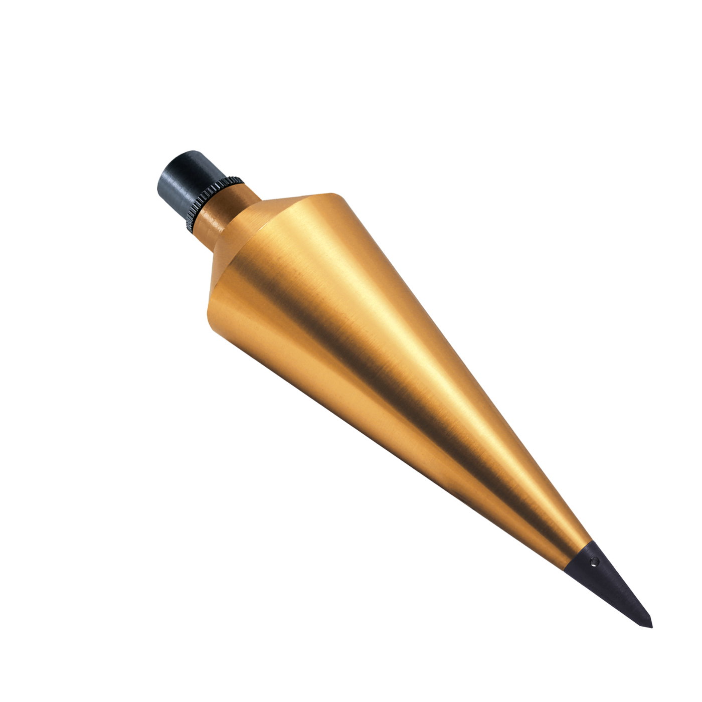Brass Plumb Bob Picture