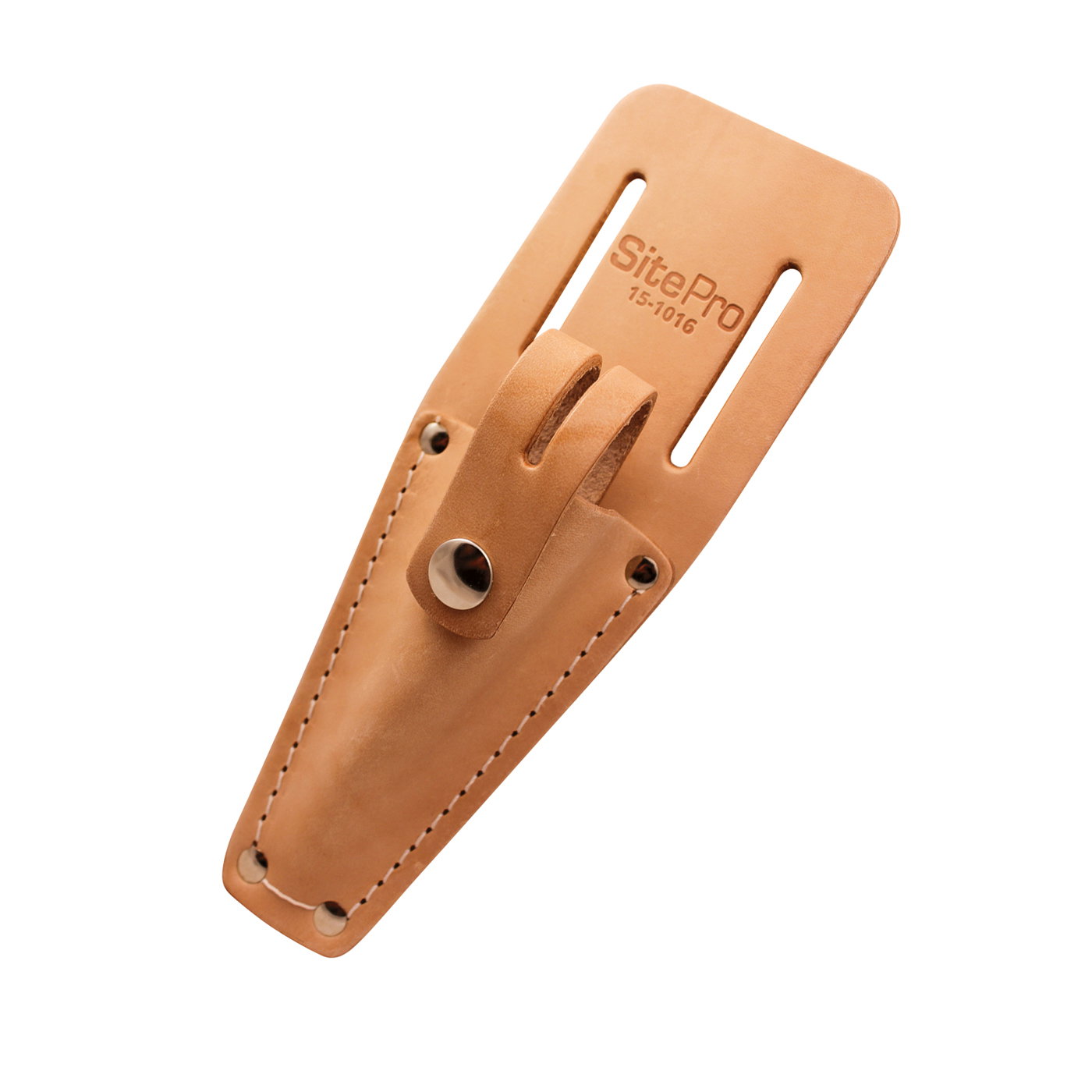 Leather Sheath for 16-18 oz. Plumb Bob Picture