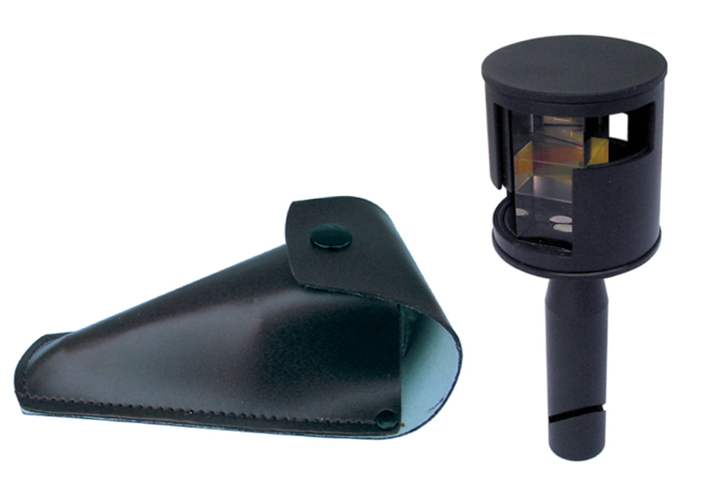 Double Right Angle Prism Picture