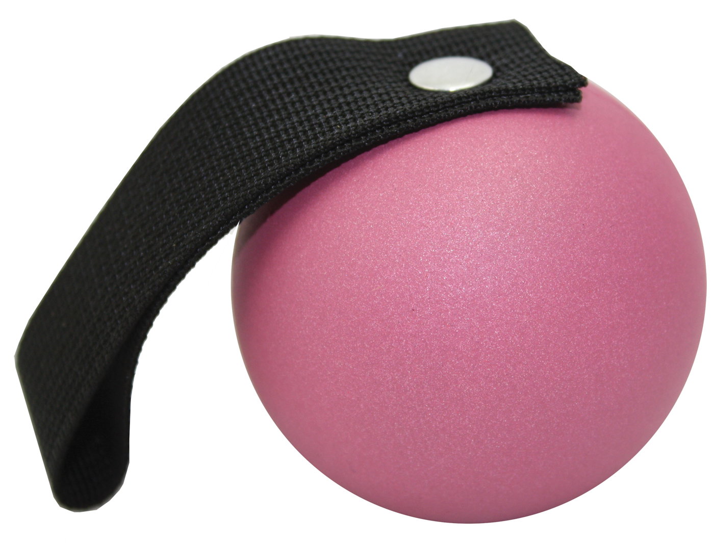 Rubber Tack Ball with Belt Loop Picture
