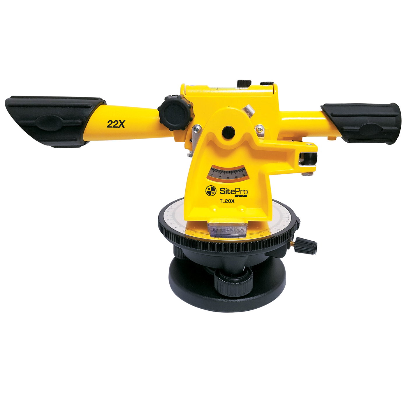 TL20X 22-Power Optical Transit-Level Picture