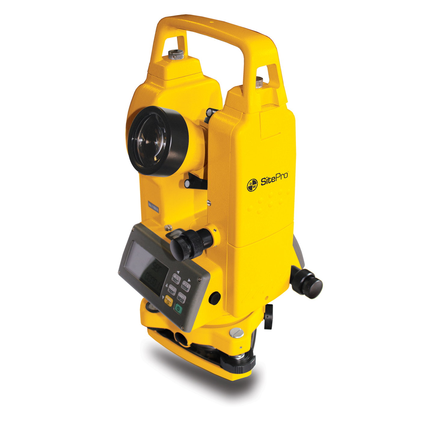 Digital Theodolites