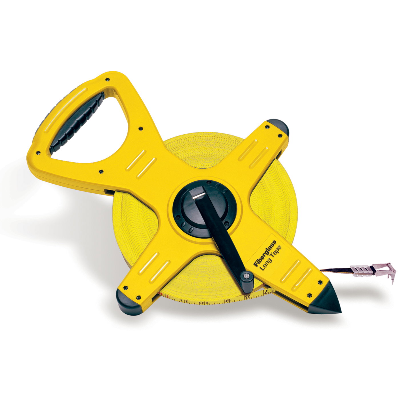 300 Ft Fiberglass Dual-Sided Tape with 8ths Grads Picture