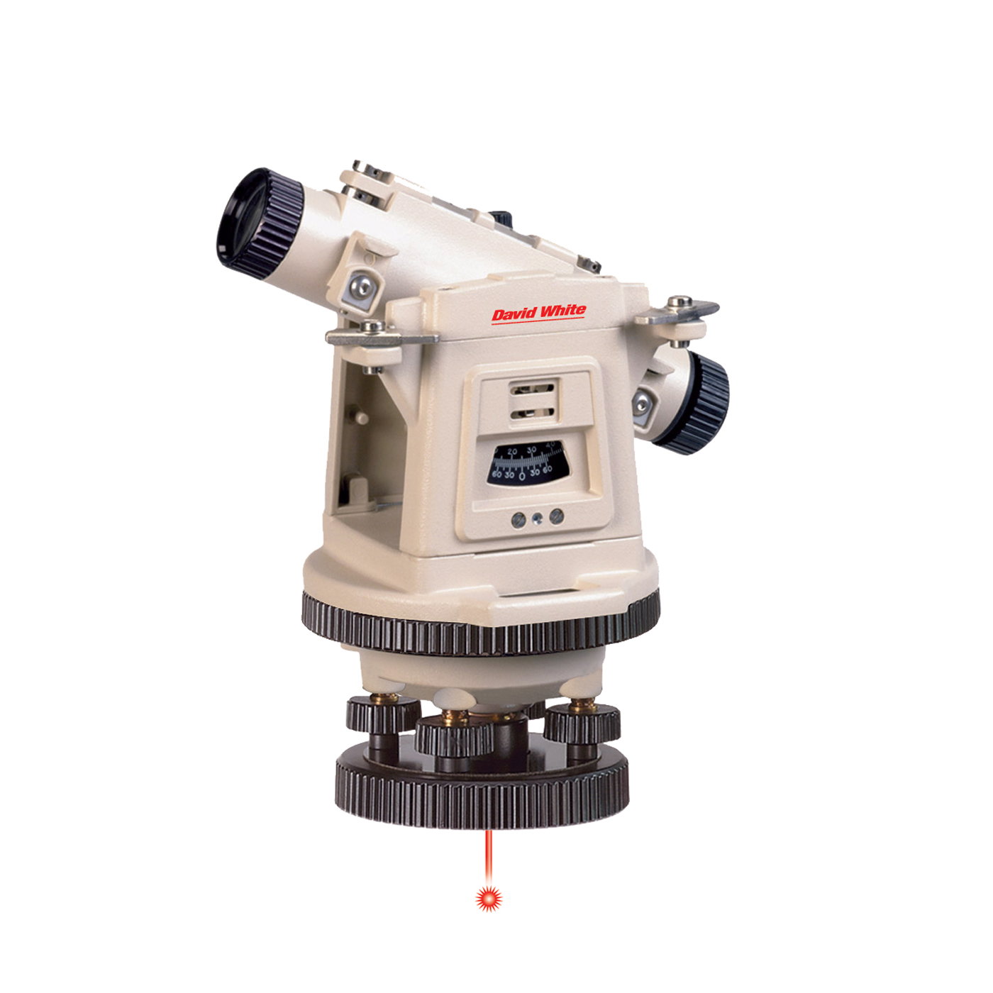 LT8-300LP Universal Level-Transit, with Laser Plummet Picture