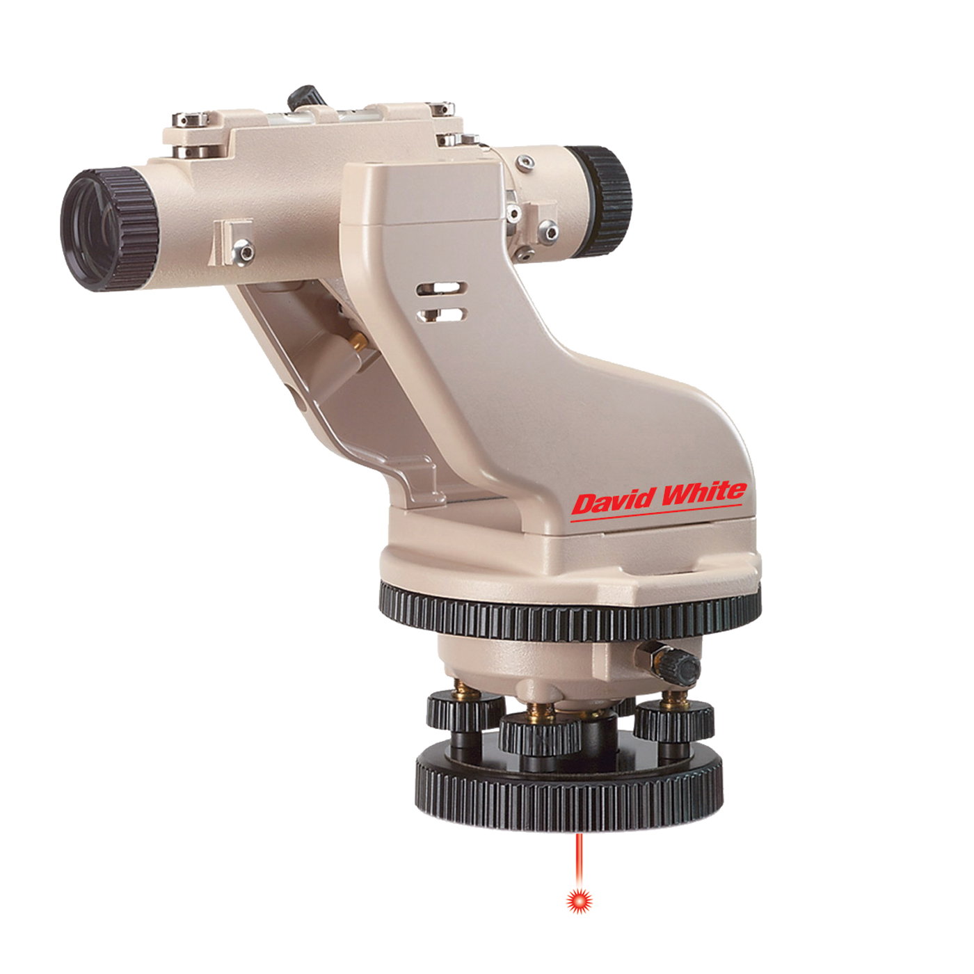 LT8-300LTULP 26X Universal Line Transit Unit w/Laser Plummet Picture