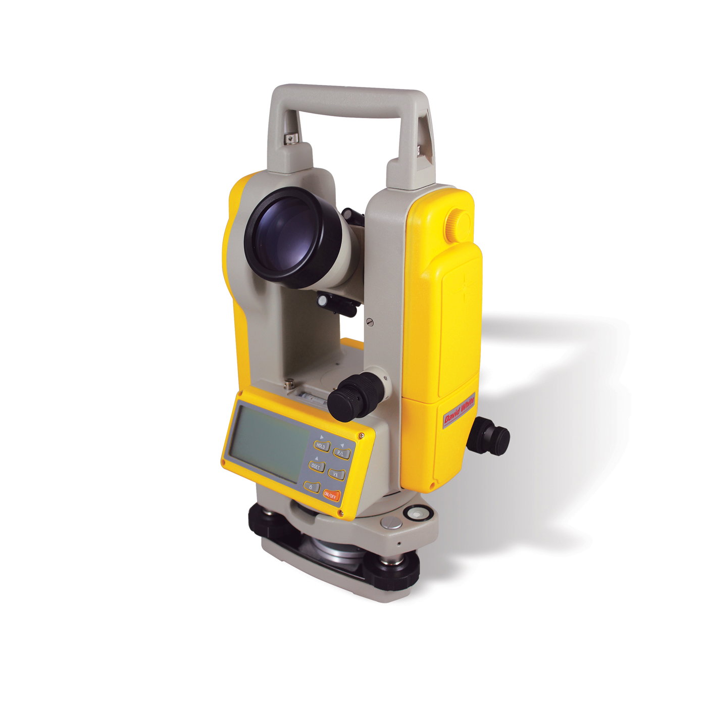 DT8-05LP 5-Sec. Digital Theodolite, with Laser Plummet Picture