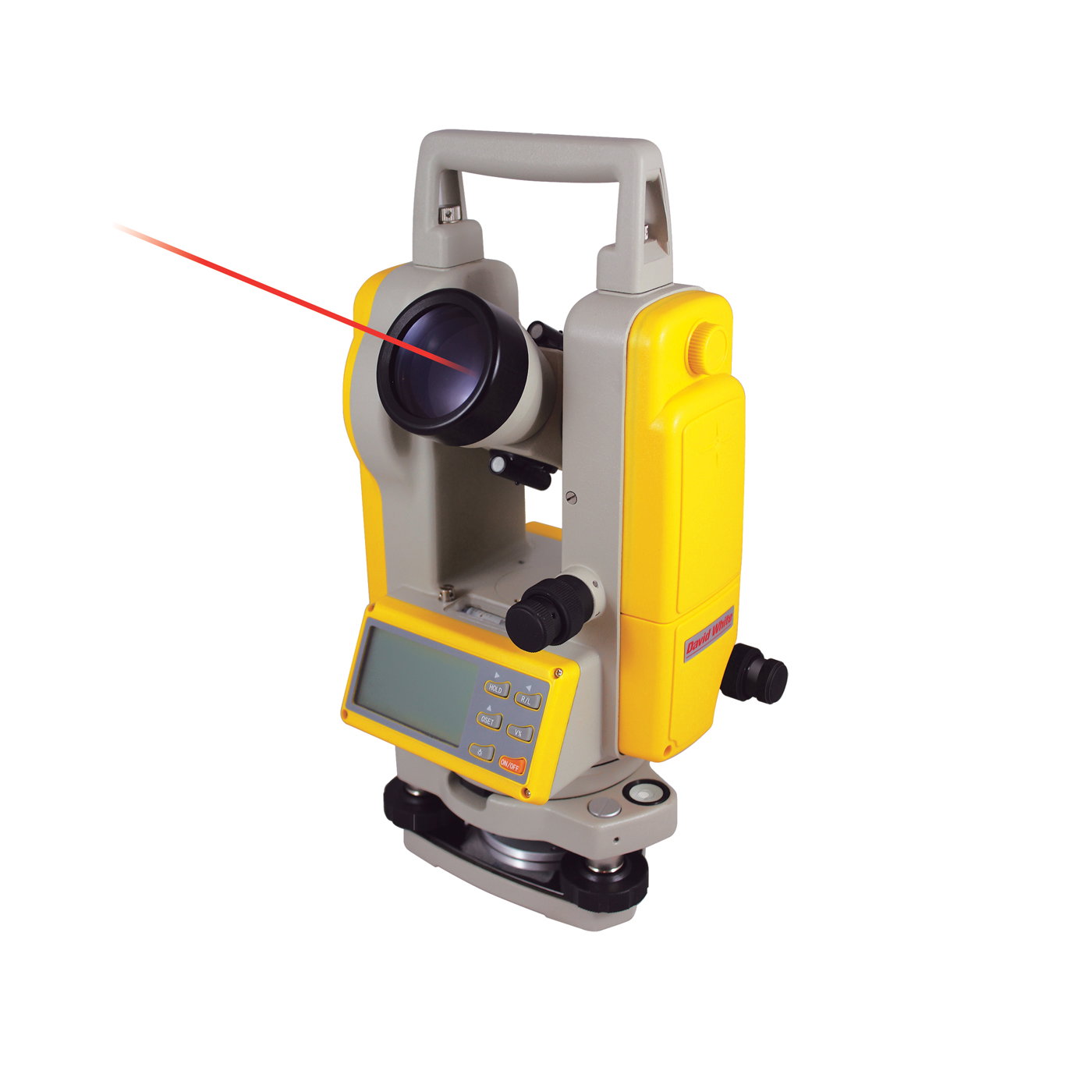 DT8-05LS 5-Sec. Laser Sight Digital Theodolite, with Optical Plummet Picture