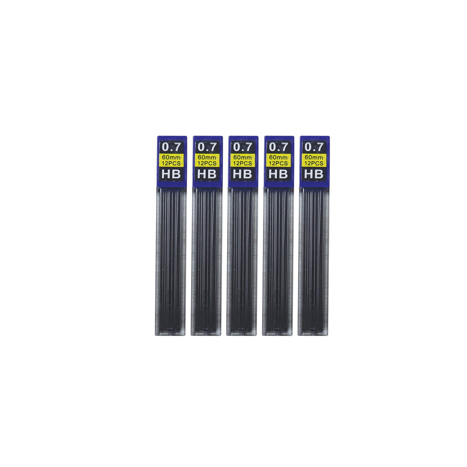 0.7MM Lead Refills for Mechanical Pencil (#17-LPK07-S)