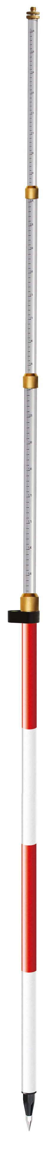15-ft Compression Lock Prism Pole, 10ths/Metric Picture