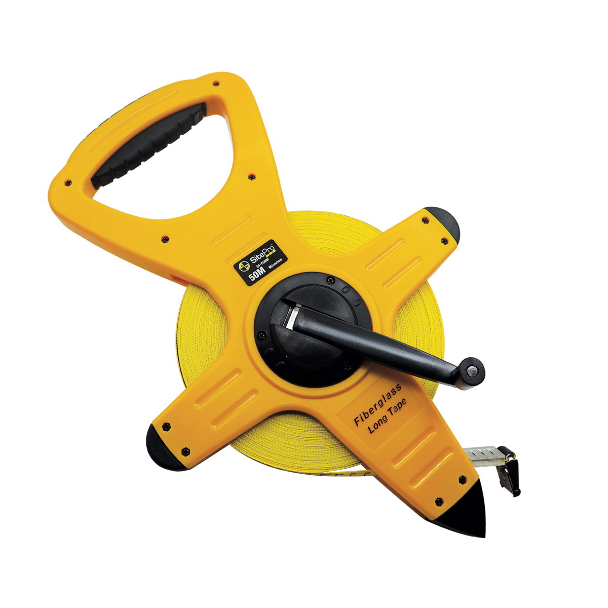 50M Fiberglass Dual-Sided Tape with cm/mm Grads Picture