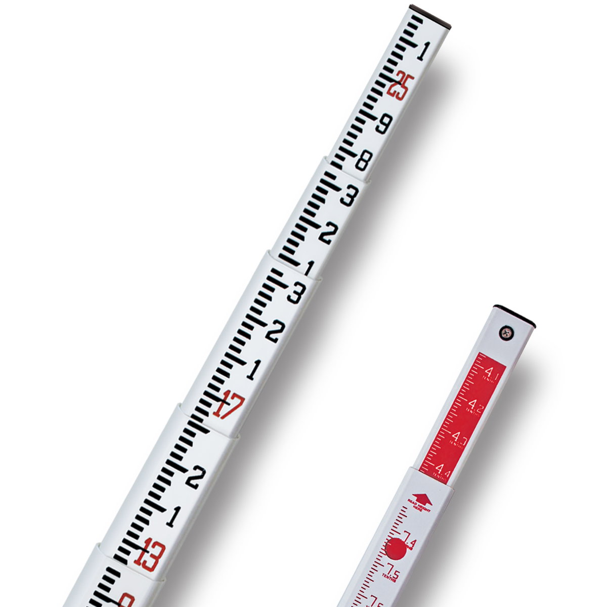 SPR 25-ft Fiberglass Leveling Rod Picture