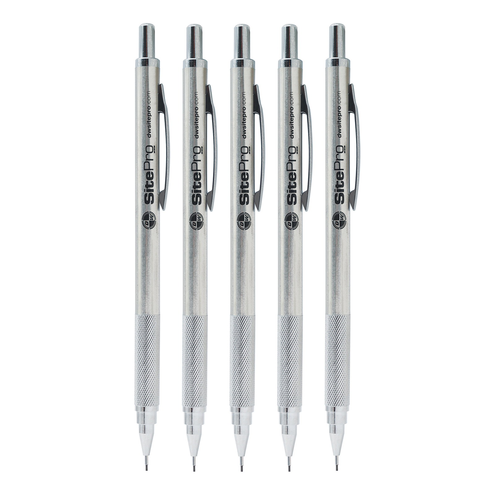 Mechanical Drafting Pencils (#17-MP107-5PK)