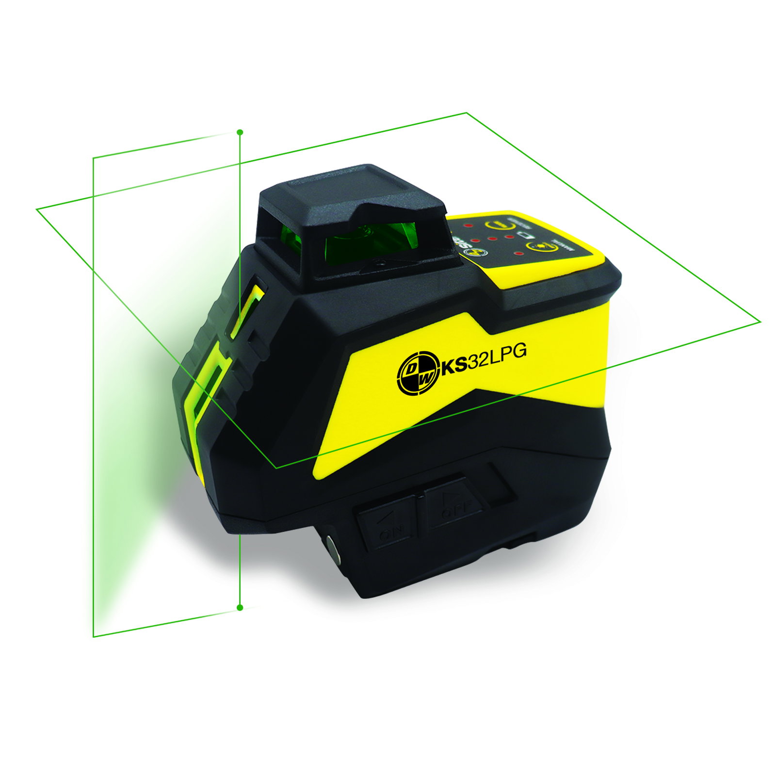 KS-Series 360 Degree Hybrid Laser Picture