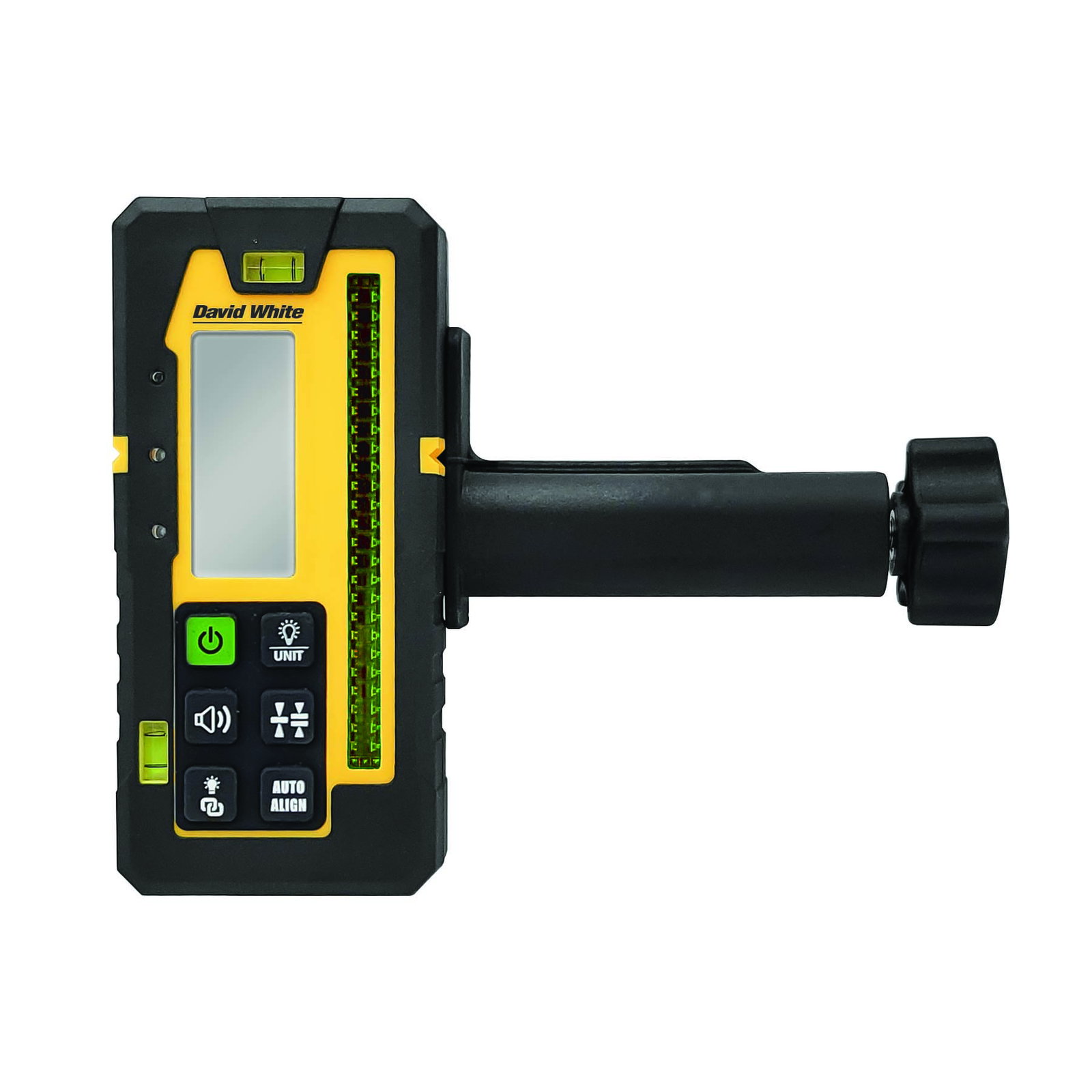 Green Beam Laser Detector With Tracking Picture