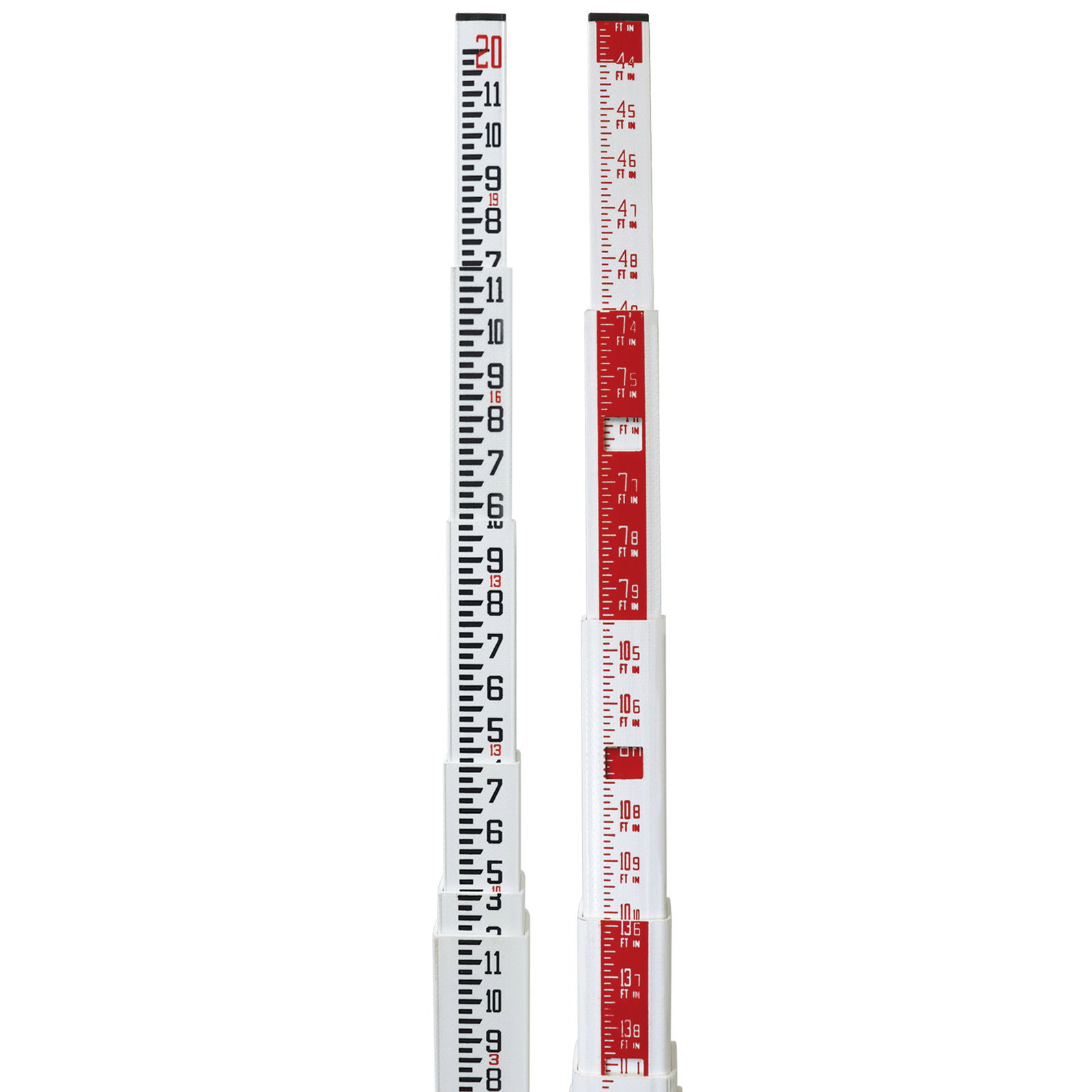20-ft Fiberglass Leveling Rod (CR) Picture