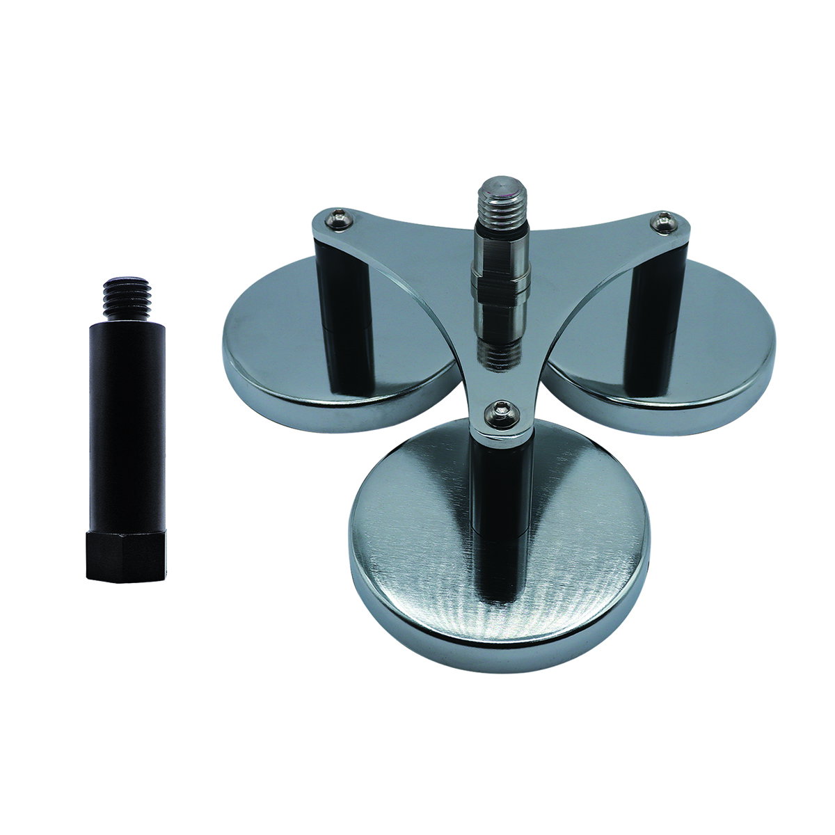 Triple Magnet Mount for Trimble R10 Picture