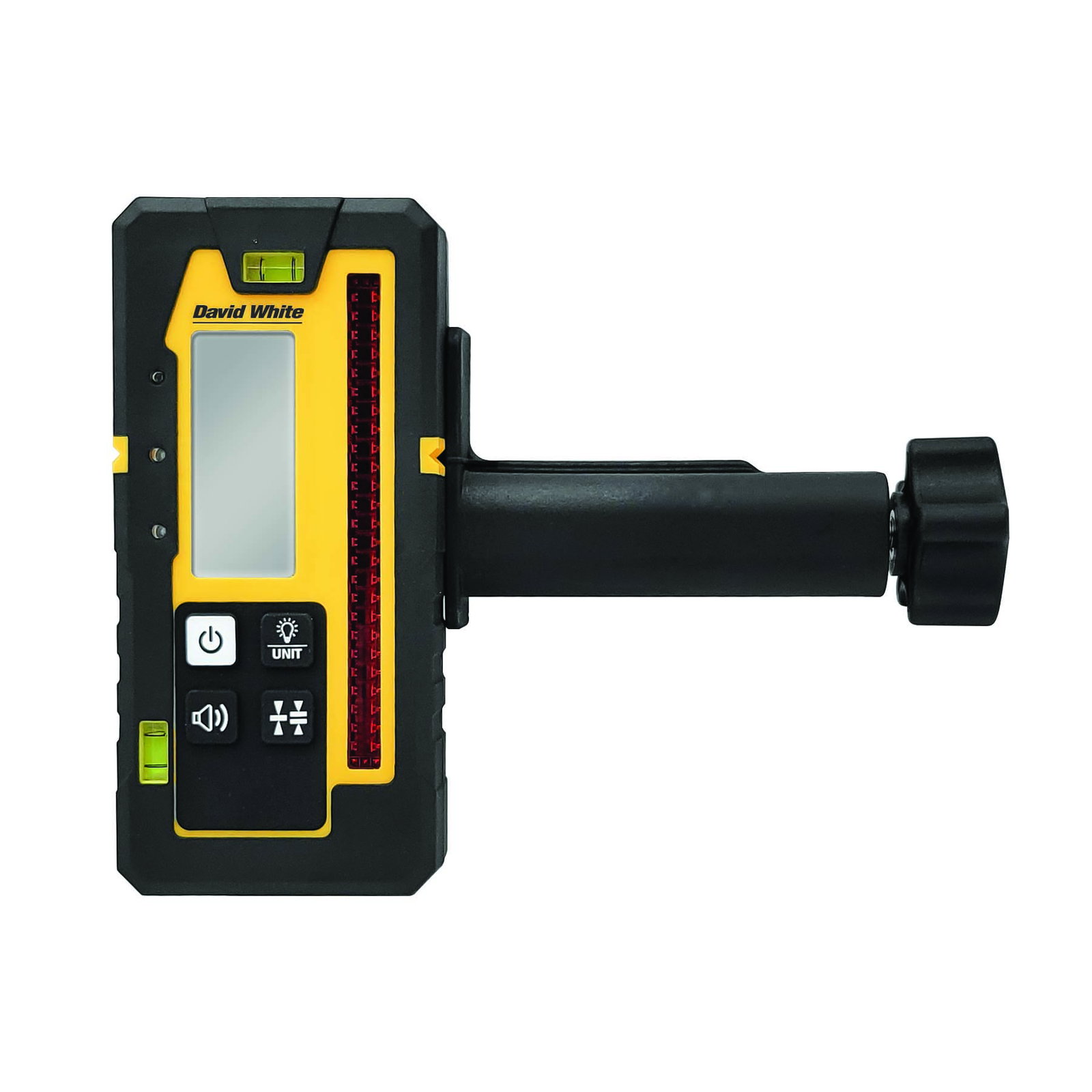 Laser Detector With Digital Readout Picture