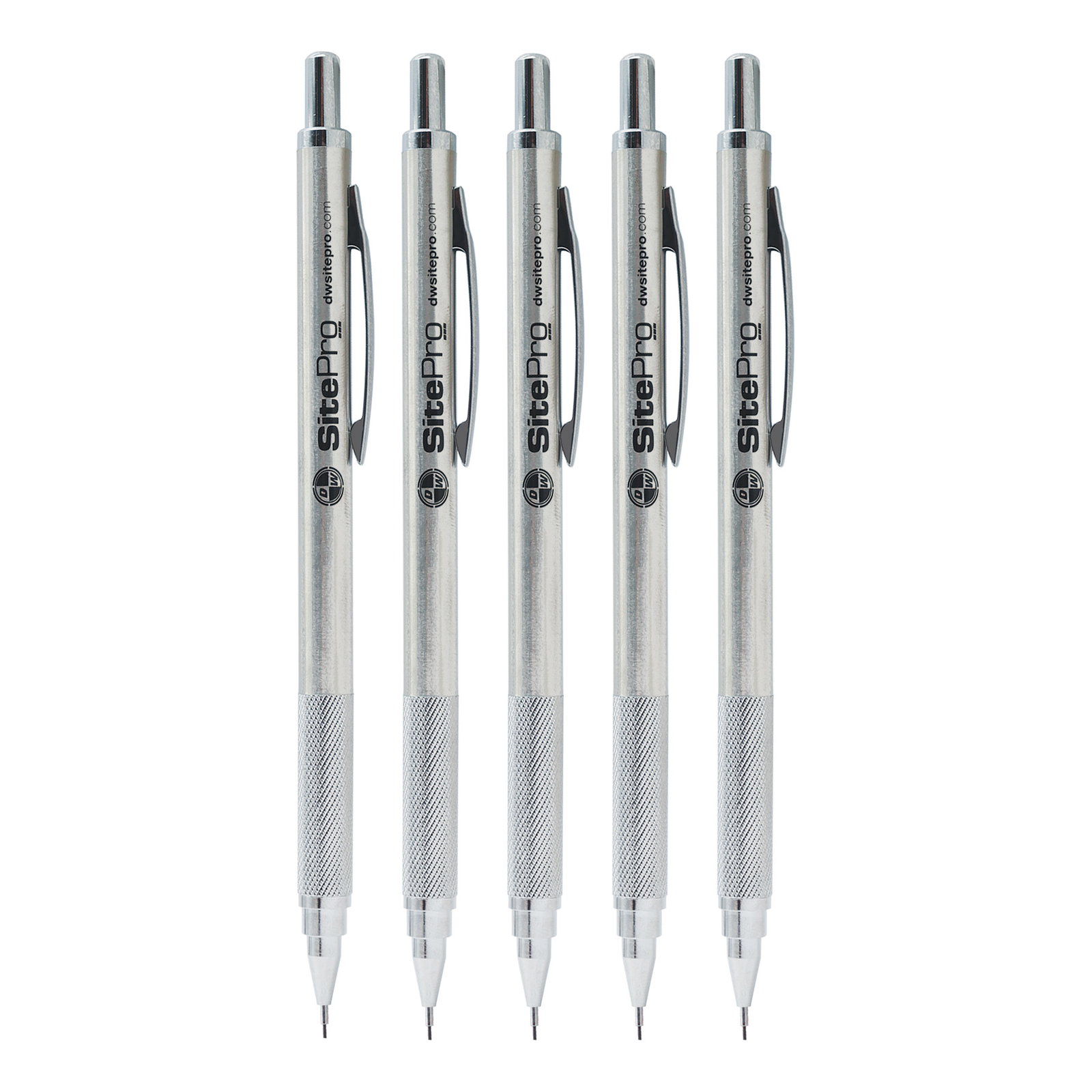 Mechanical Drafting Pencils (#17-MP105-5PK)