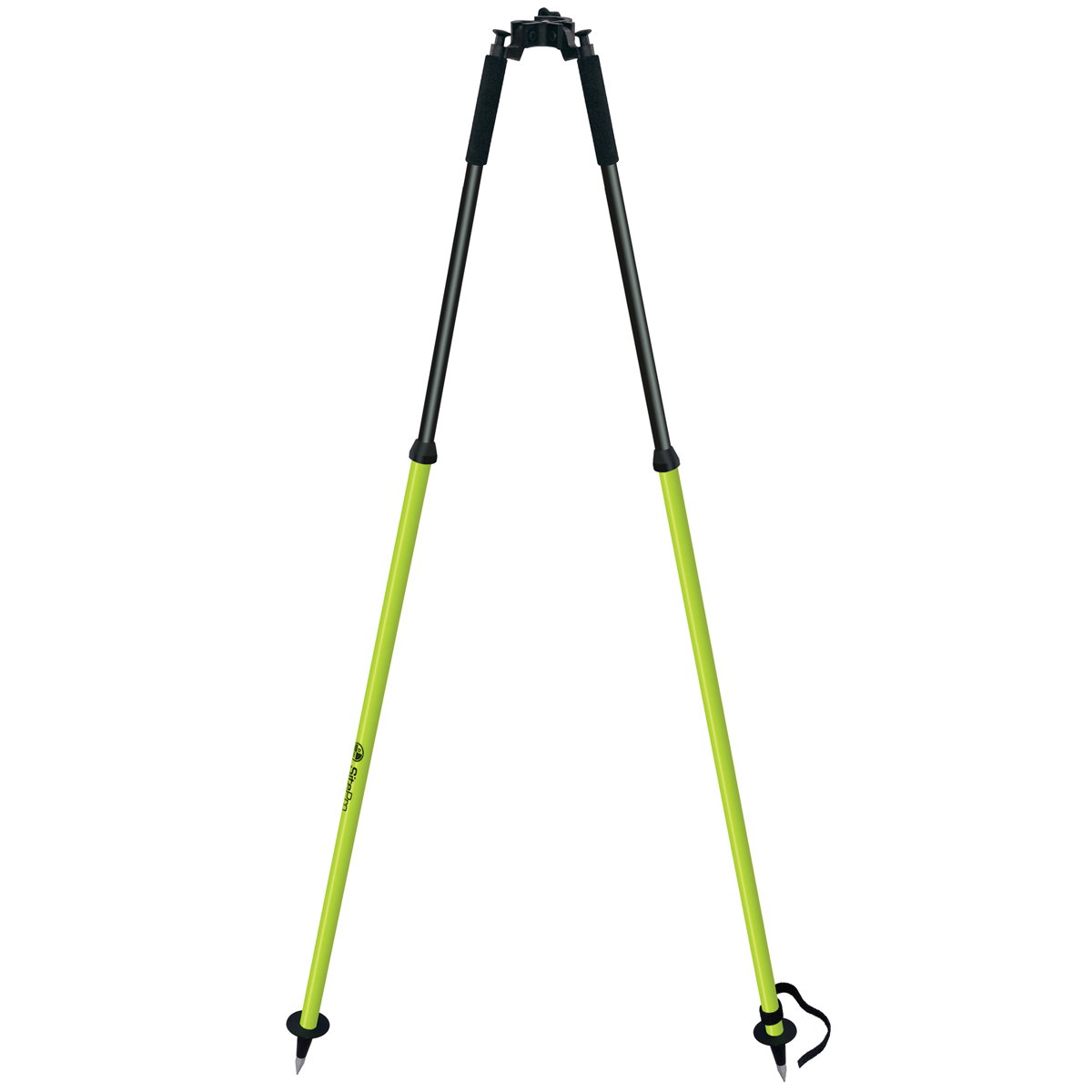 Thumb-Release Pole Bipod, Flo-Yellow Aluminum Picture