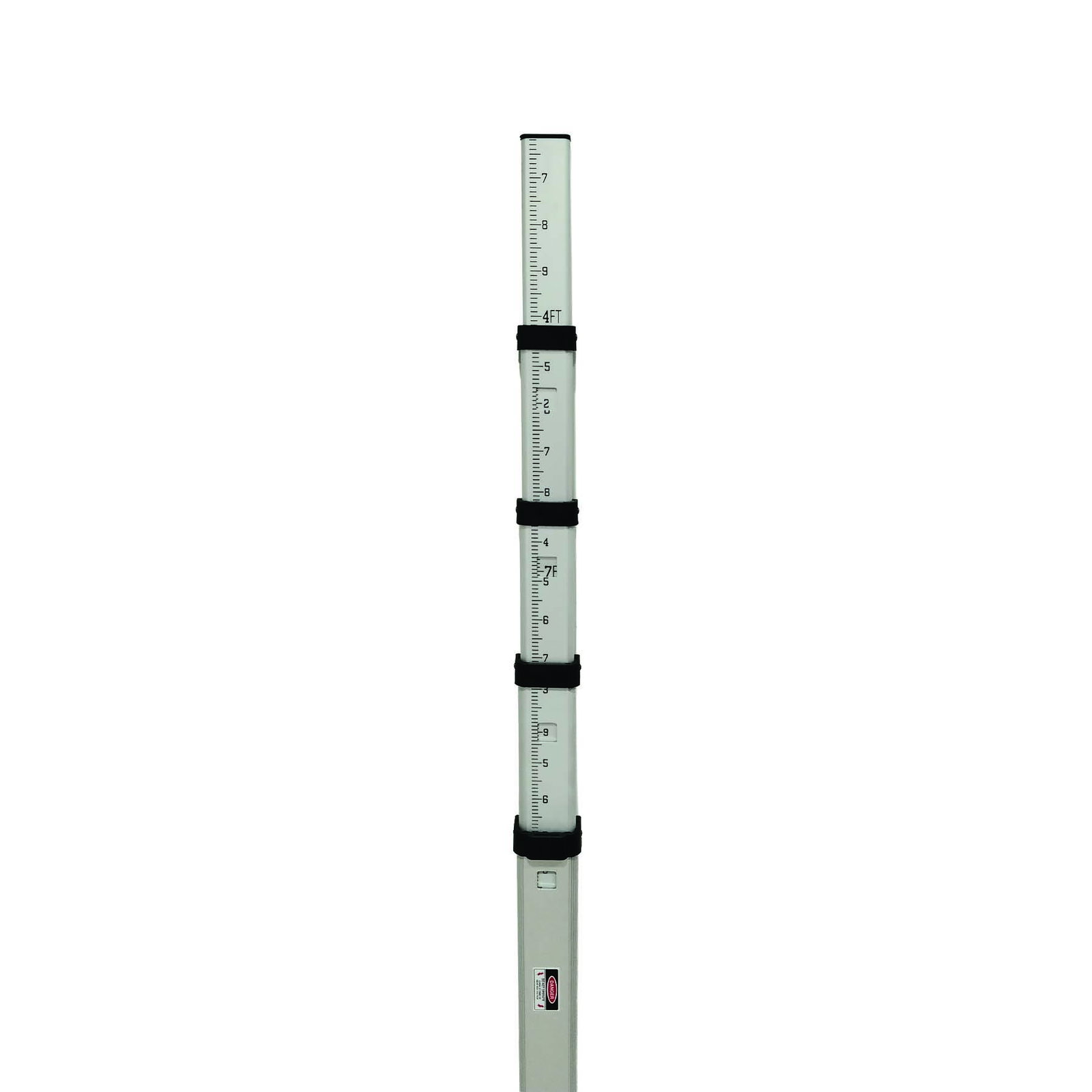 15-ft Aluminum Leveling Rod (#11-815-T)