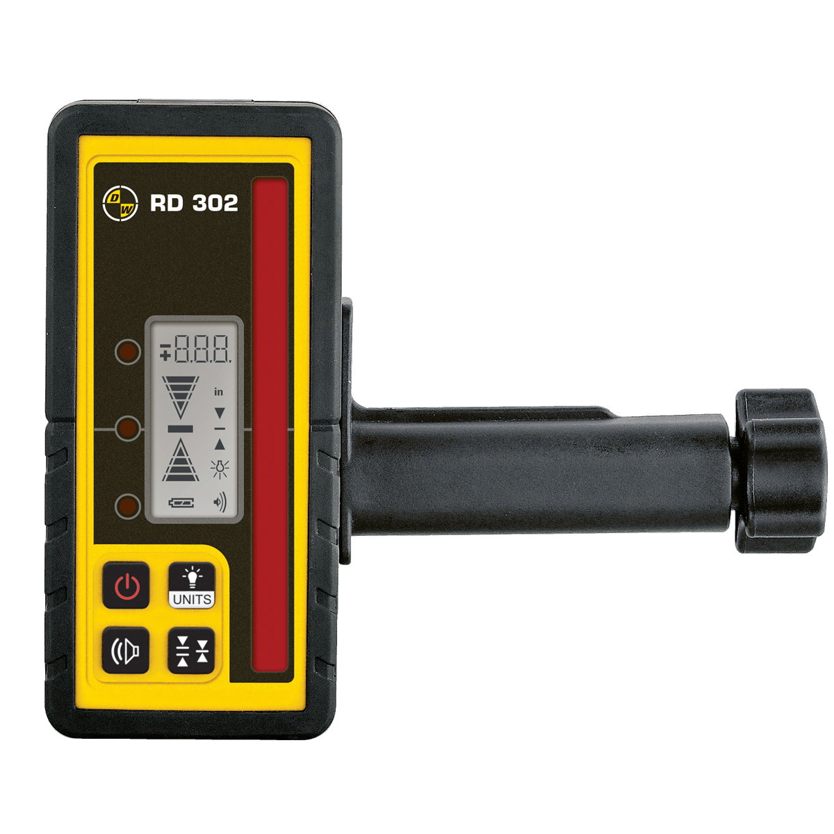 RD 302 Laser Detector with Digital Readout Picture
