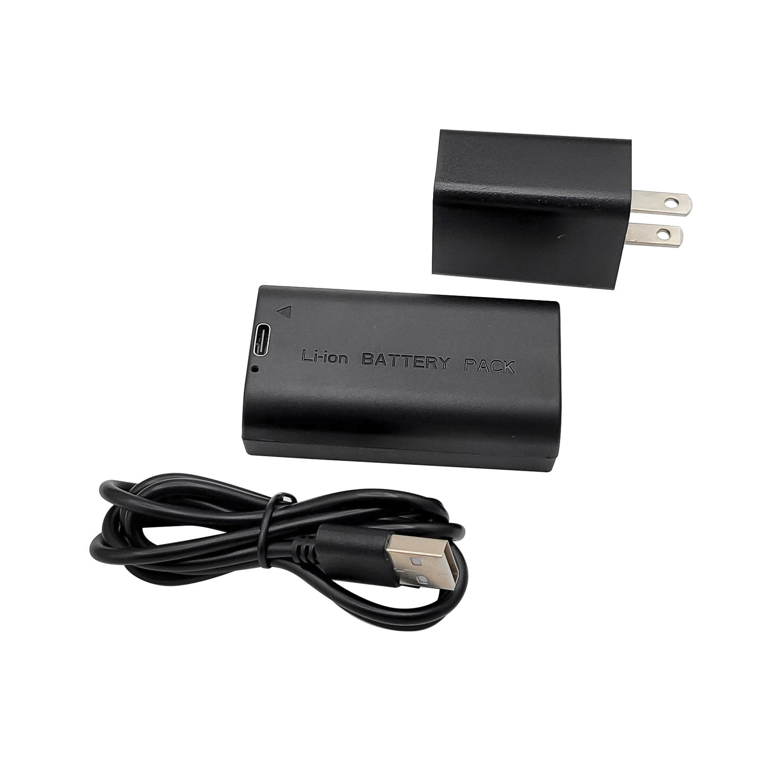 360-Degree Combo Laser Charging Kit (#28-LI74VBATPK)