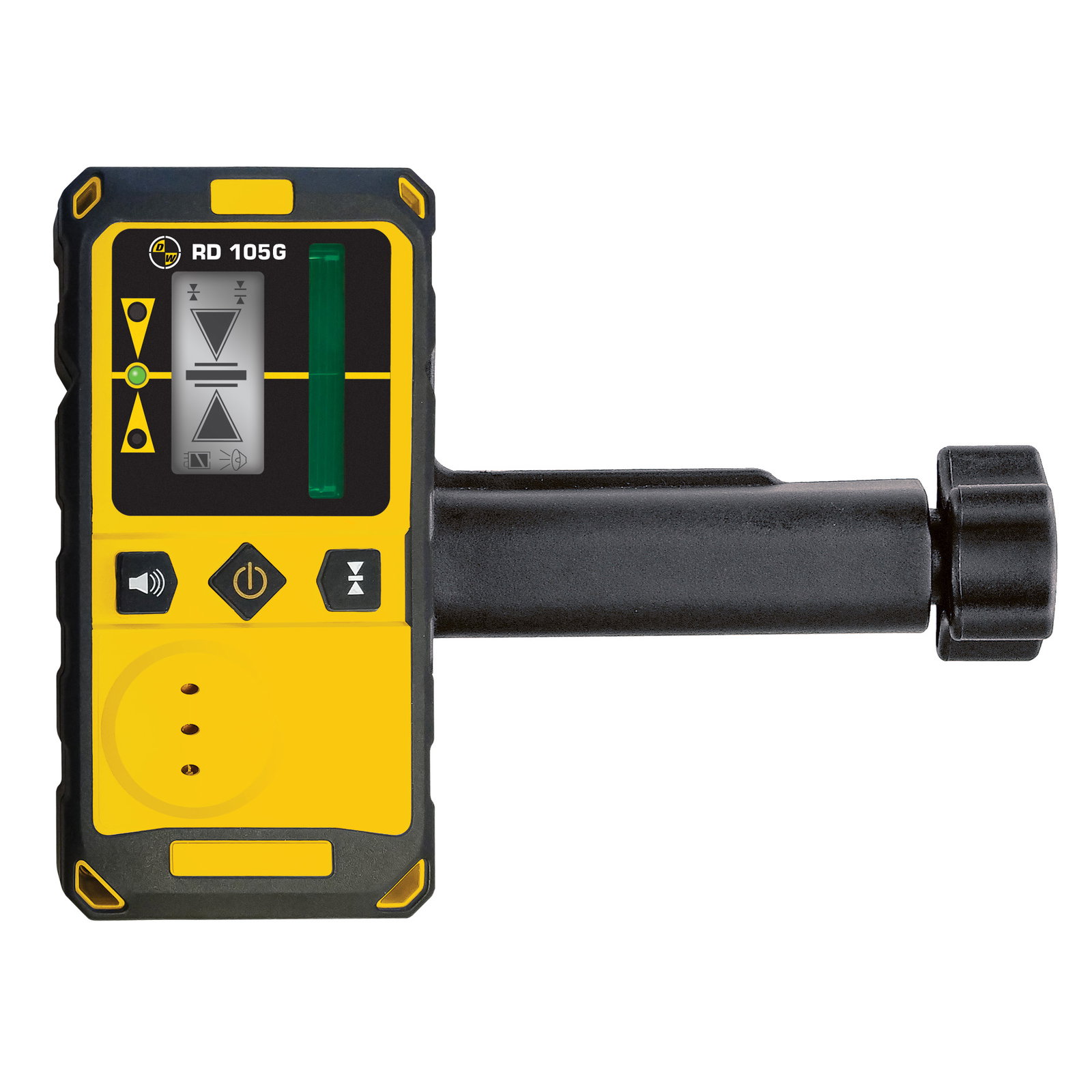 RD 105G Rotary Laser Green Beam Detector Picture